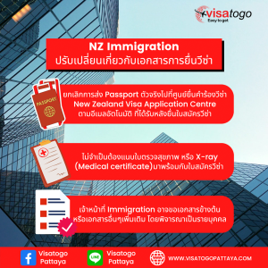 NZ Immigration Pattaya